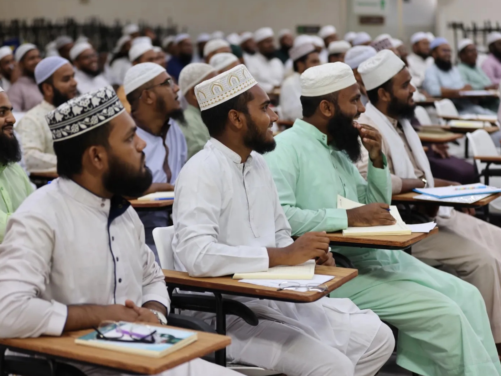 3rd Imams’ Training Completed