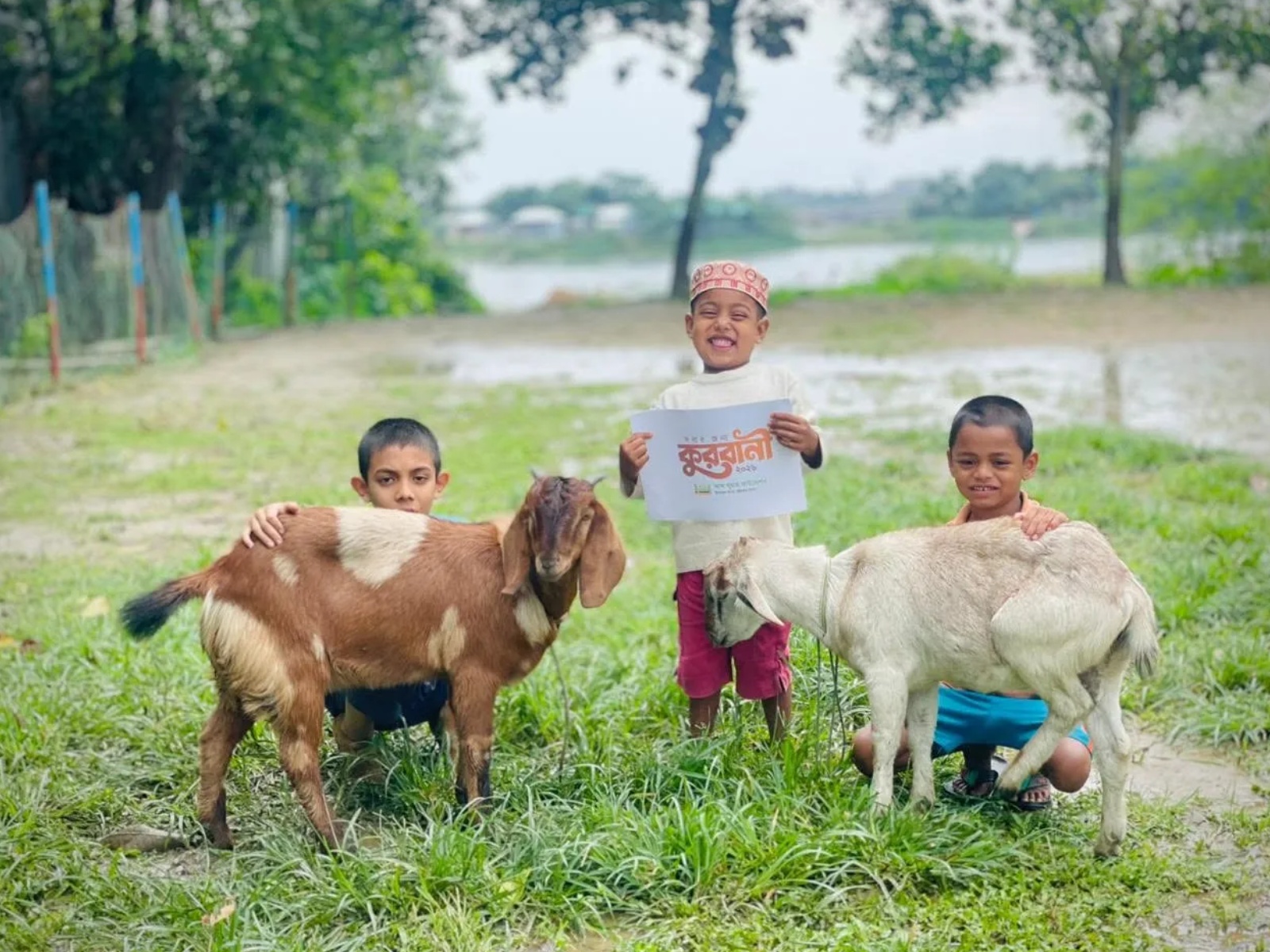 Qurbani for All 2026 Project Completed